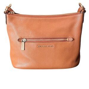 MICHAEL KORS PEBBLED LEATHER❤️